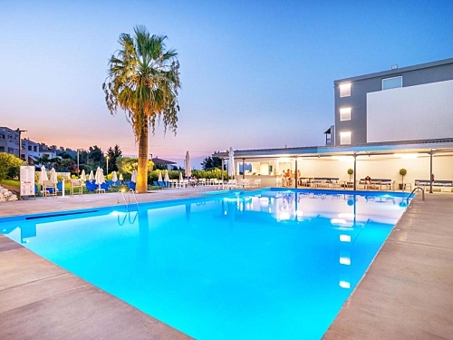 Kriopigi Hotel Grecia (35 / 45)