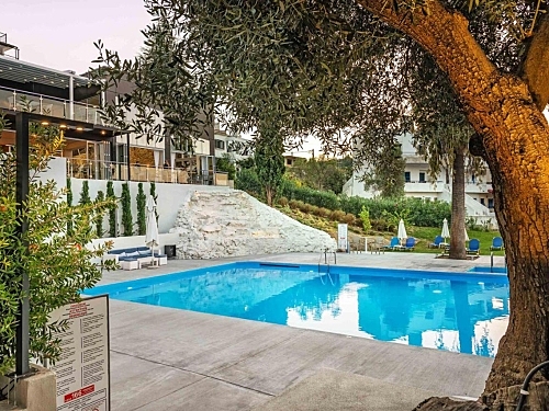 Kriopigi Hotel Kassandra Grecia (38 / 45)