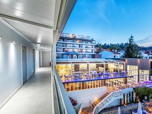 Kriopigi Hotel Kassandra Grecia (6 / 45)