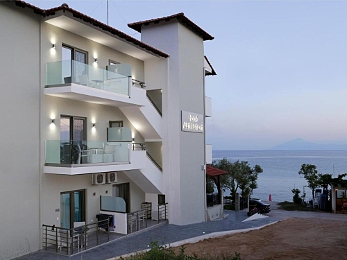 Hotel Akti Pefkari Thassos Grecia (7 / 45)
