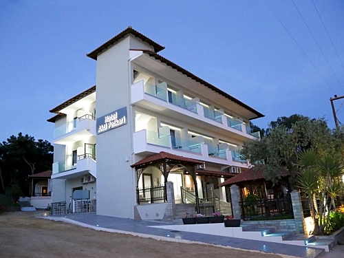 Hotel Akti Pefkari Thassos (8 / 45)