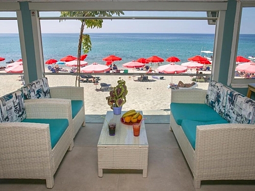 Hotel Akti Pefkari Thassos Grecia (42 / 45)