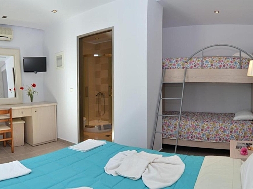 Hotel Akti Pefkari Thassos (11 / 45)