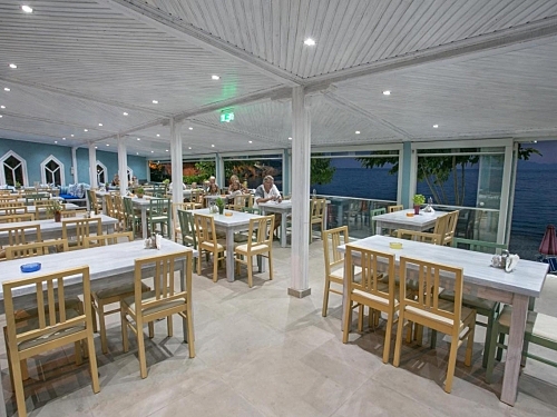 Hotel Akti Pefkari Thassos Grecia (37 / 45)