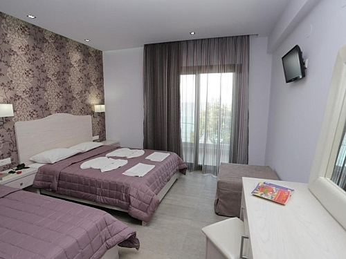 Hotel Akti Pefkari Thassos Grecia (34 / 45)