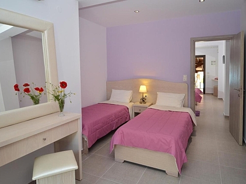 Hotel Akti Pefkari Thassos Grecia (26 / 45)