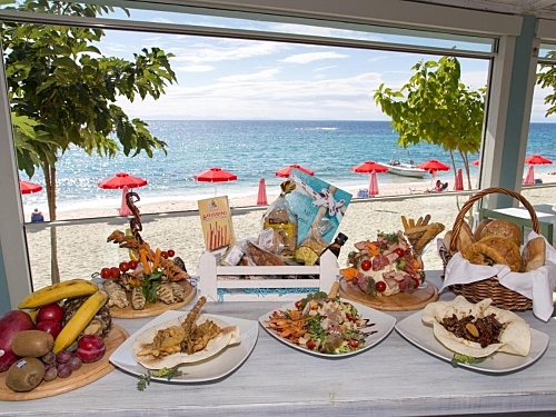 Hotel Akti Pefkari Thassos Grecia (39 / 45)