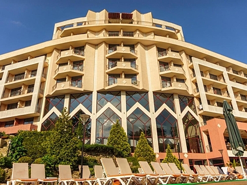 Hotel Odessos Park Nisipurile de Aur Bulgaria (3 / 30)