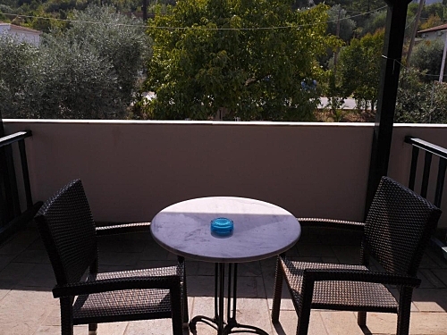 Hotel Blue Sky Apartments Thassos Grecia (22 / 29)