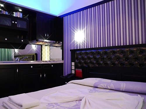 Hotel Blue Sky Apartments Grecia (8 / 29)