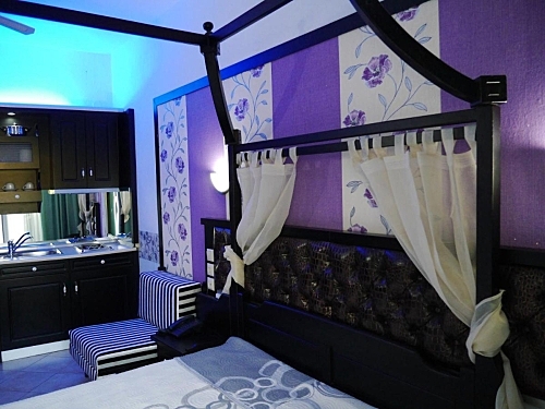 Hotel Blue Sky Apartments Thassos (6 / 29)