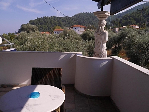Hotel Blue Sky Apartments Thassos (23 / 29)