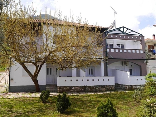 Hotel Blue Sky Apartments Grecia (29 / 29)