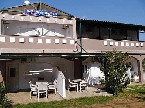 Hotel Blue Sky Apartments Thassos (21 / 29)