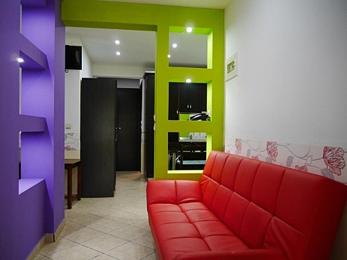 Hotel Blue Sky Apartments Grecia (10 / 29)