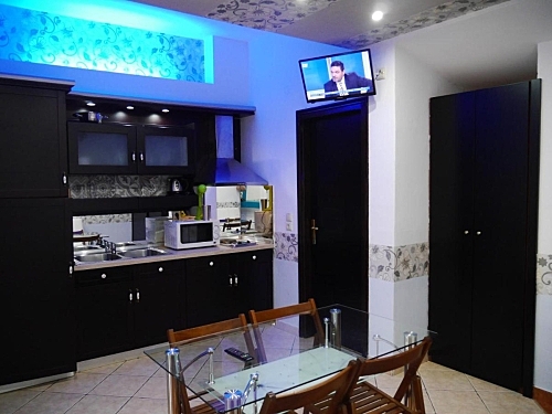 Hotel Blue Sky Apartments Grecia (18 / 29)