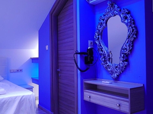 Hotel Blue Sky Apartments Thassos Grecia (12 / 29)