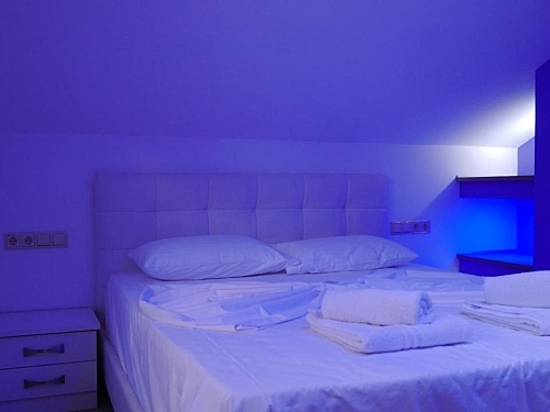 Hotel Blue Sky Apartments Thassos Grecia (13 / 29)