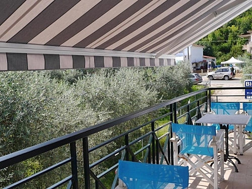 Hotel Blue Sky Apartments Grecia (26 / 29)