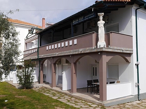 Hotel Blue Sky Apartments Thassos (27 / 29)