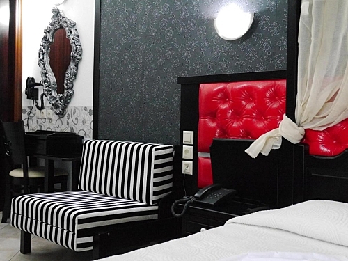 Hotel Blue Sky Apartments Thassos (7 / 29)