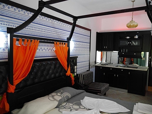 Hotel Blue Sky Apartments Thassos Grecia (14 / 29)