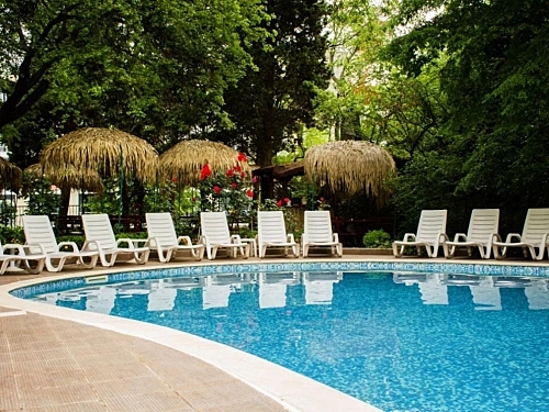 Hotel Perunika Nisipurile de Aur Bulgaria (19 / 26)