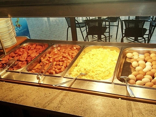 Hotel Perunika Nisipurile de Aur Bulgaria (11 / 26)