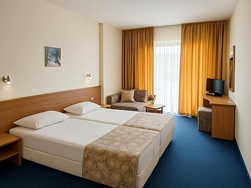 Hotel Perunika Nisipurile de Aur (8 / 26)