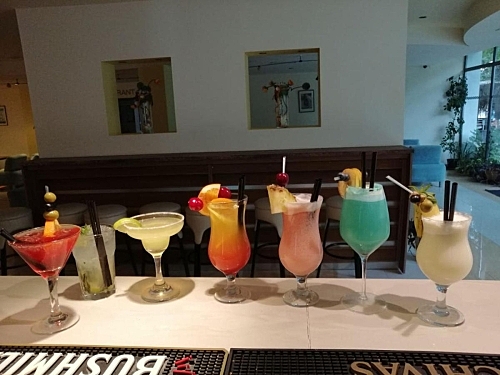 Hotel Perunika Nisipurile de Aur (10 / 26)