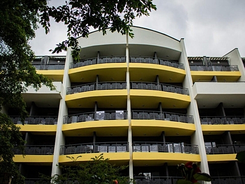 Hotel Perunika Nisipurile de Aur (25 / 26)