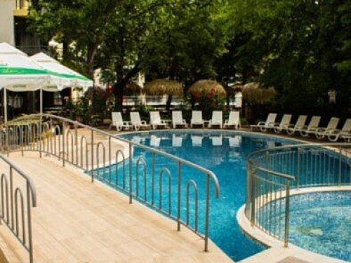 Hotel Perunika Nisipurile de Aur (20 / 26)