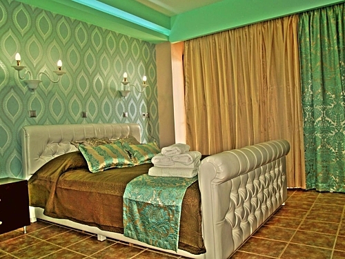 Hotel Maranton Beach Thassos (11 / 41)