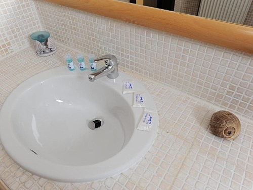 Hotel Maranton Beach Thassos Grecia (21 / 41)