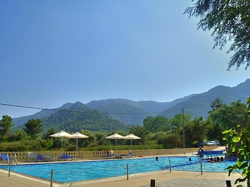 Hotel Maranton Beach Grecia (39 / 41)