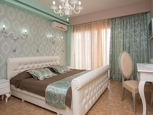 Hotel Maranton Beach Thassos Grecia (16 / 41)