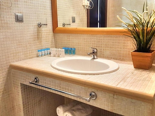 Hotel Maranton Beach Thassos Grecia (26 / 41)