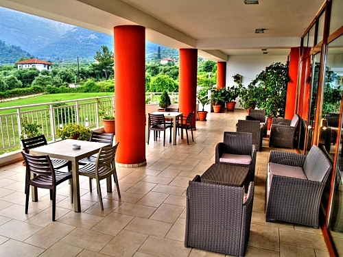 Hotel Maranton Beach Thassos Grecia (35 / 41)