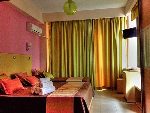 Hotel Maranton Beach Thassos Grecia (23 / 41)