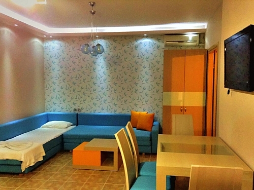 Hotel Maranton Beach Thassos Grecia (14 / 41)