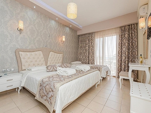 Hotel Maranton Beach Thassos Grecia (18 / 41)