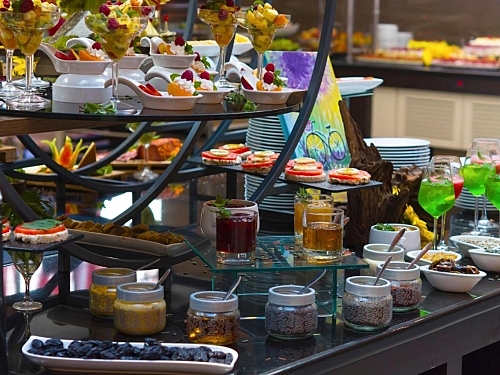 Effect Grand Victoria Hotel Sunny Beach Bulgaria (15 / 54)