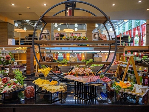 Effect Grand Victoria Hotel Sunny Beach (44 / 54)