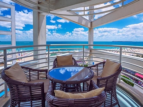 Effect Grand Victoria Hotel Sunny Beach Bulgaria (12 / 54)