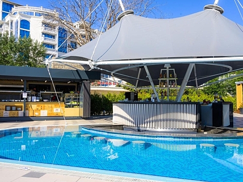 Effect Grand Victoria Hotel Sunny Beach Bulgaria (48 / 54)