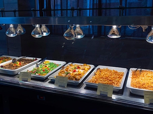 Effect Grand Victoria Hotel Sunny Beach Bulgaria (10 / 54)