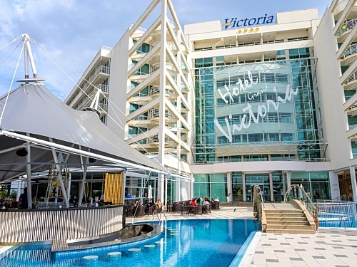 Effect Grand Victoria Hotel Bulgaria (47 / 54)