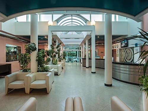 Effect Grand Victoria Hotel Sunny Beach Bulgaria (3 / 54)