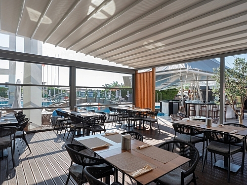 Effect Grand Victoria Hotel Sunny Beach Bulgaria (42 / 50)