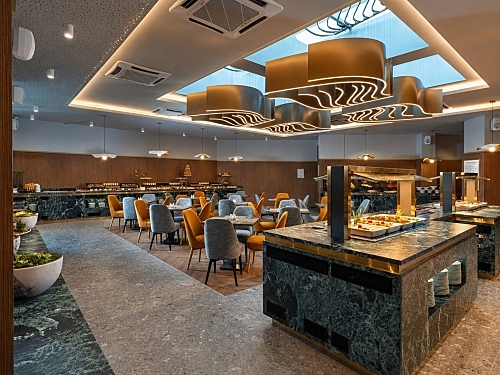 Effect Grand Victoria Hotel Sunny Beach Bulgaria (18 / 50)